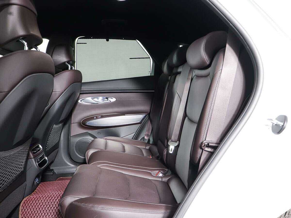 Купить Genesis GV70, 2021, 33 388 км, фото №10