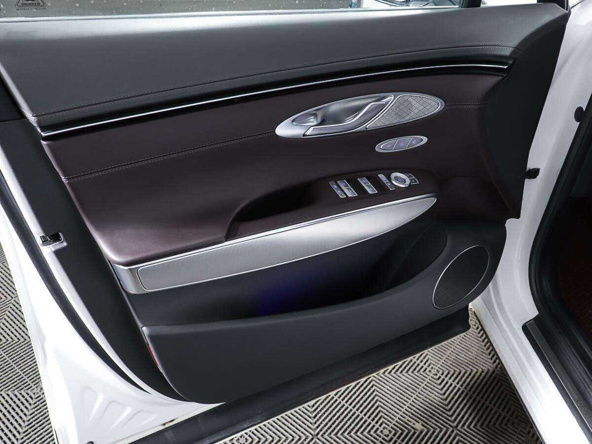 Купить Genesis GV70, 2021, 33 388 км, фото №18