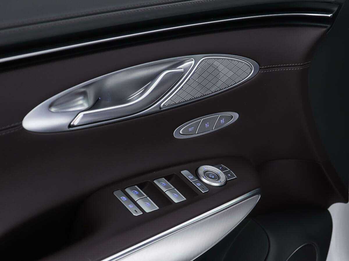 Купить Genesis GV70, 2021, 33 388 км, фото №19