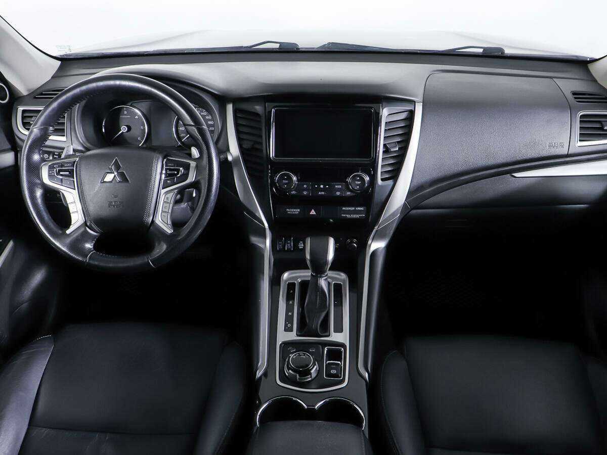 Купить Mitsubishi Pajero Sport, 2019, 65 600 км, фото №13