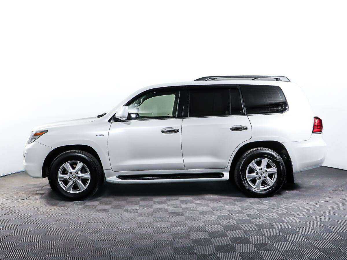 Купить Lexus LX 570, 2011, 124 908 км, фото №7