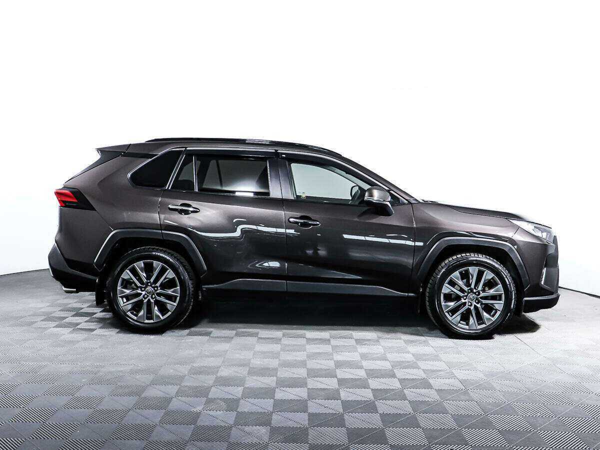 Купить Toyota RAV4, 2019, 40 690 км, фото №4