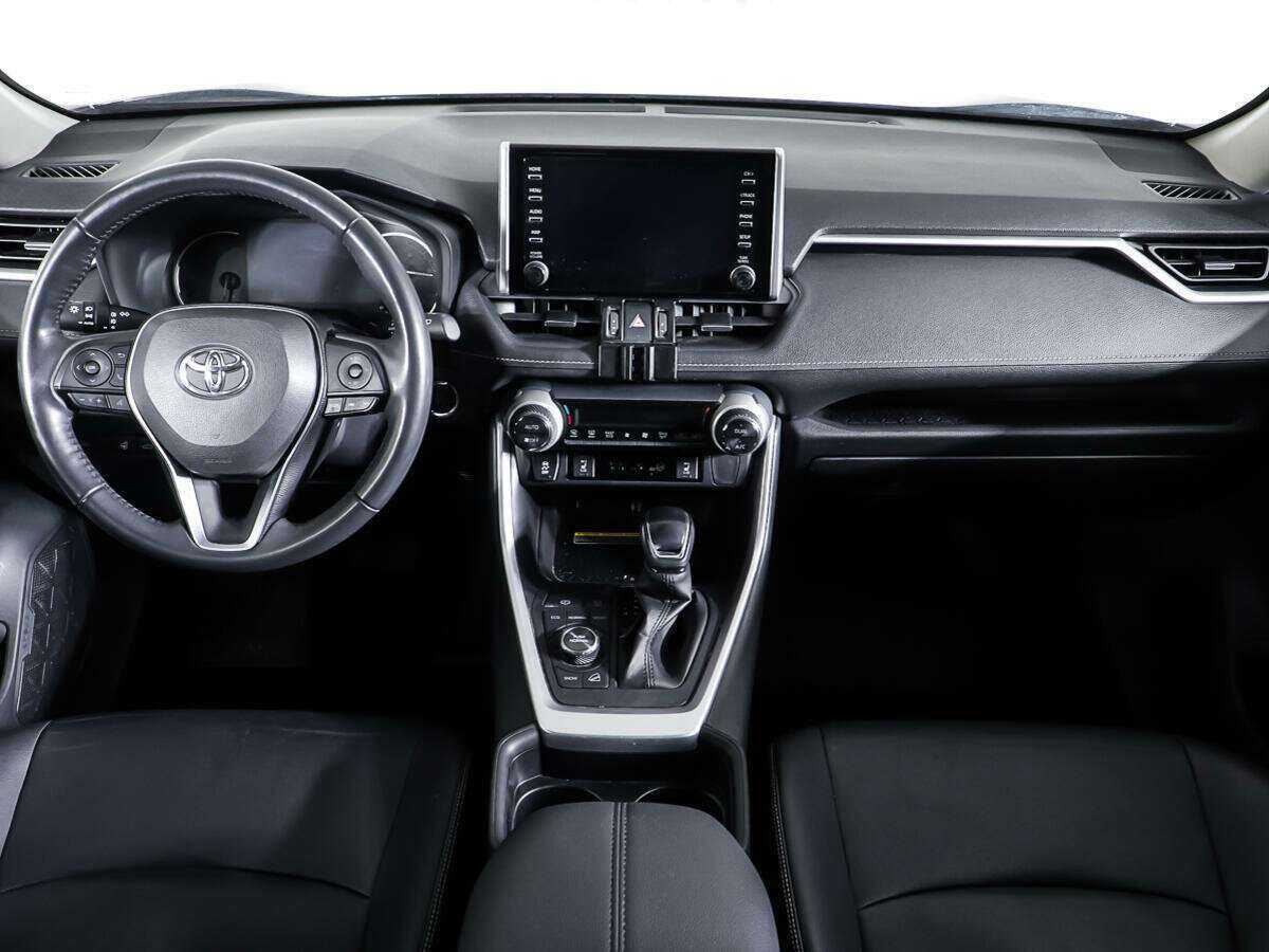 Купить Toyota RAV4, 2019, 40 690 км, фото №11