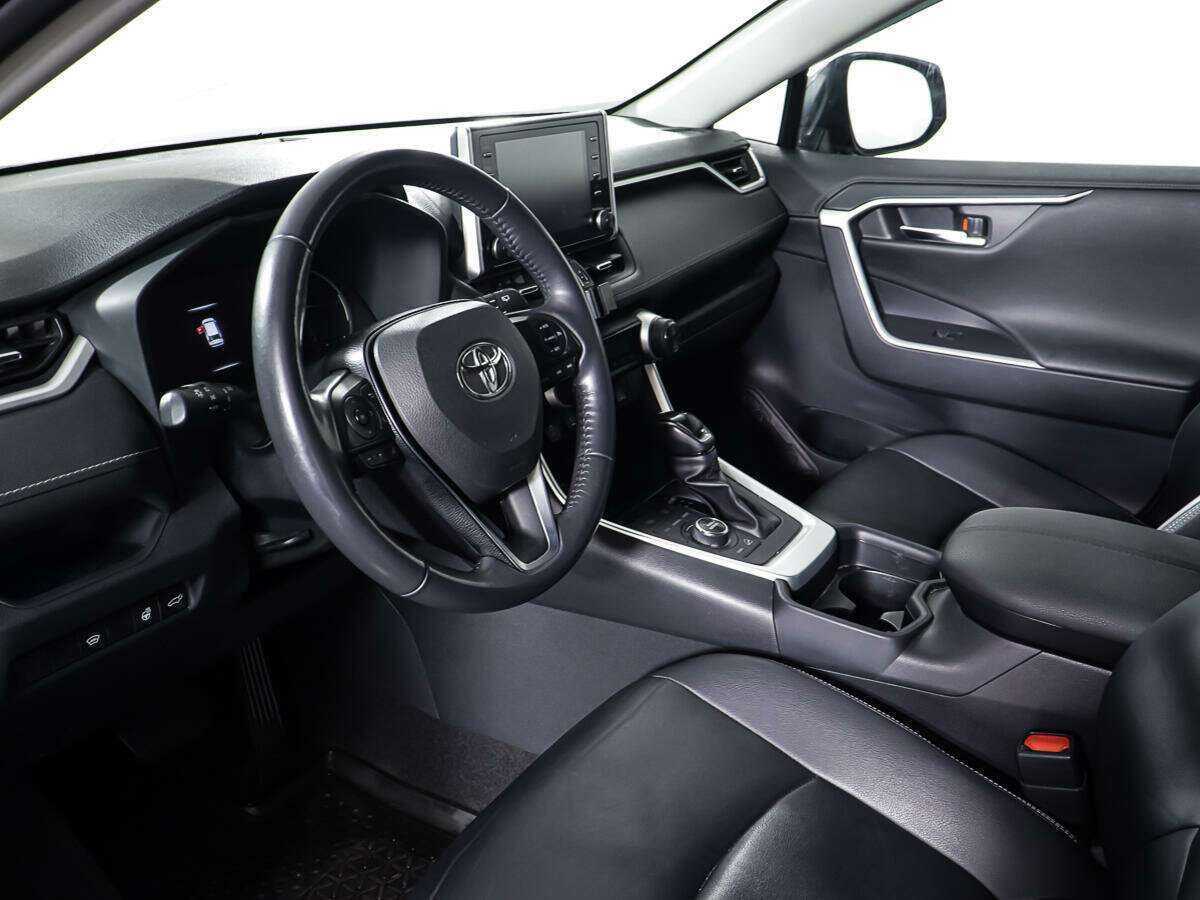 Купить Toyota RAV4, 2019, 40 690 км, фото №13