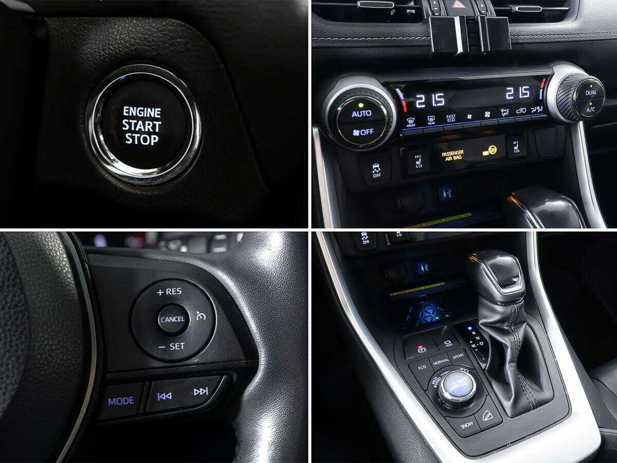 Купить Toyota RAV4, 2019, 40 690 км, фото №21