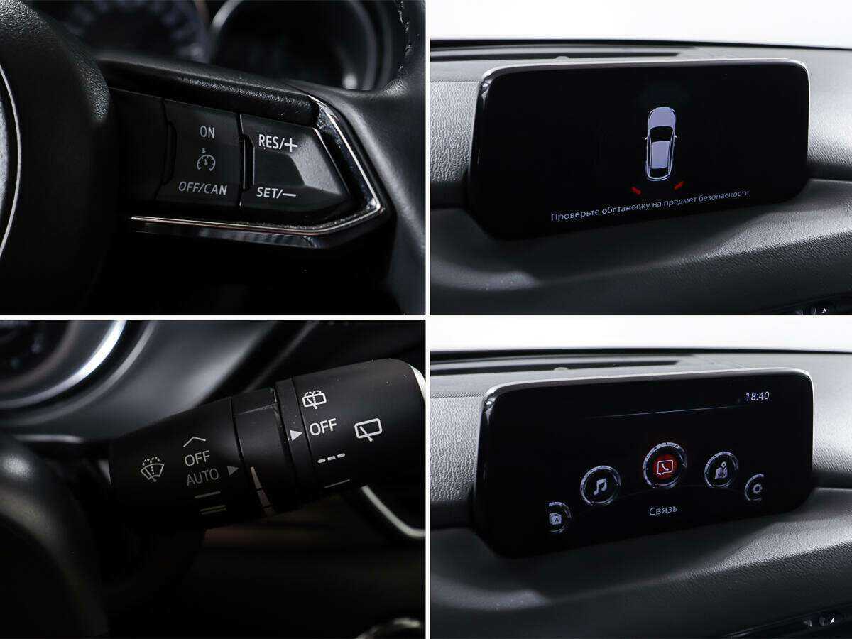 Купить Mazda CX-5, 2019, 68 849 км, фото №21