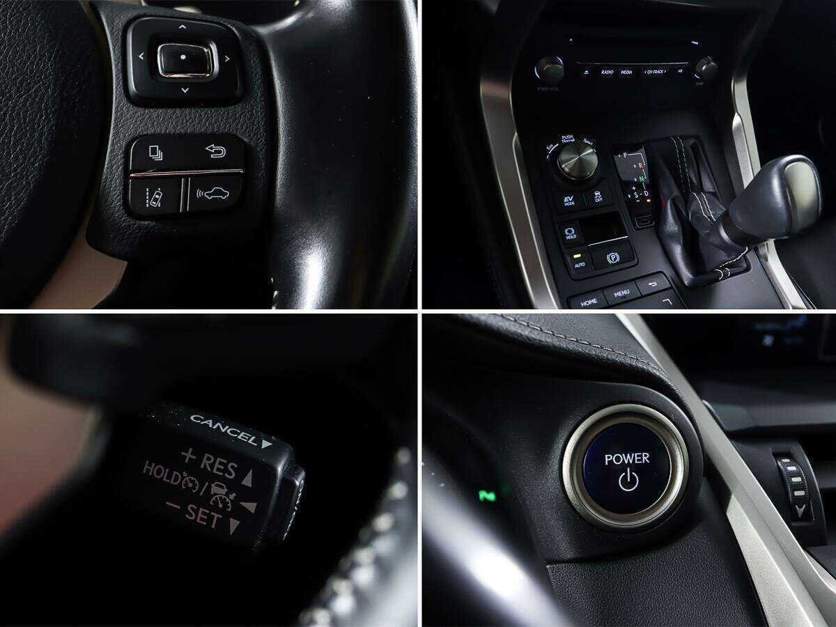 Купить Lexus NX 300h, 2019, 64 721 км, фото №19