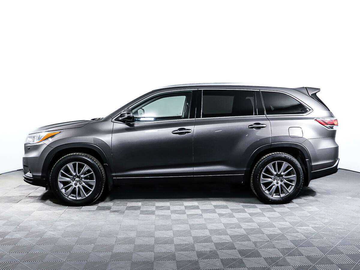 Купить Toyota Highlander, 2014, 205 682 км, фото №6