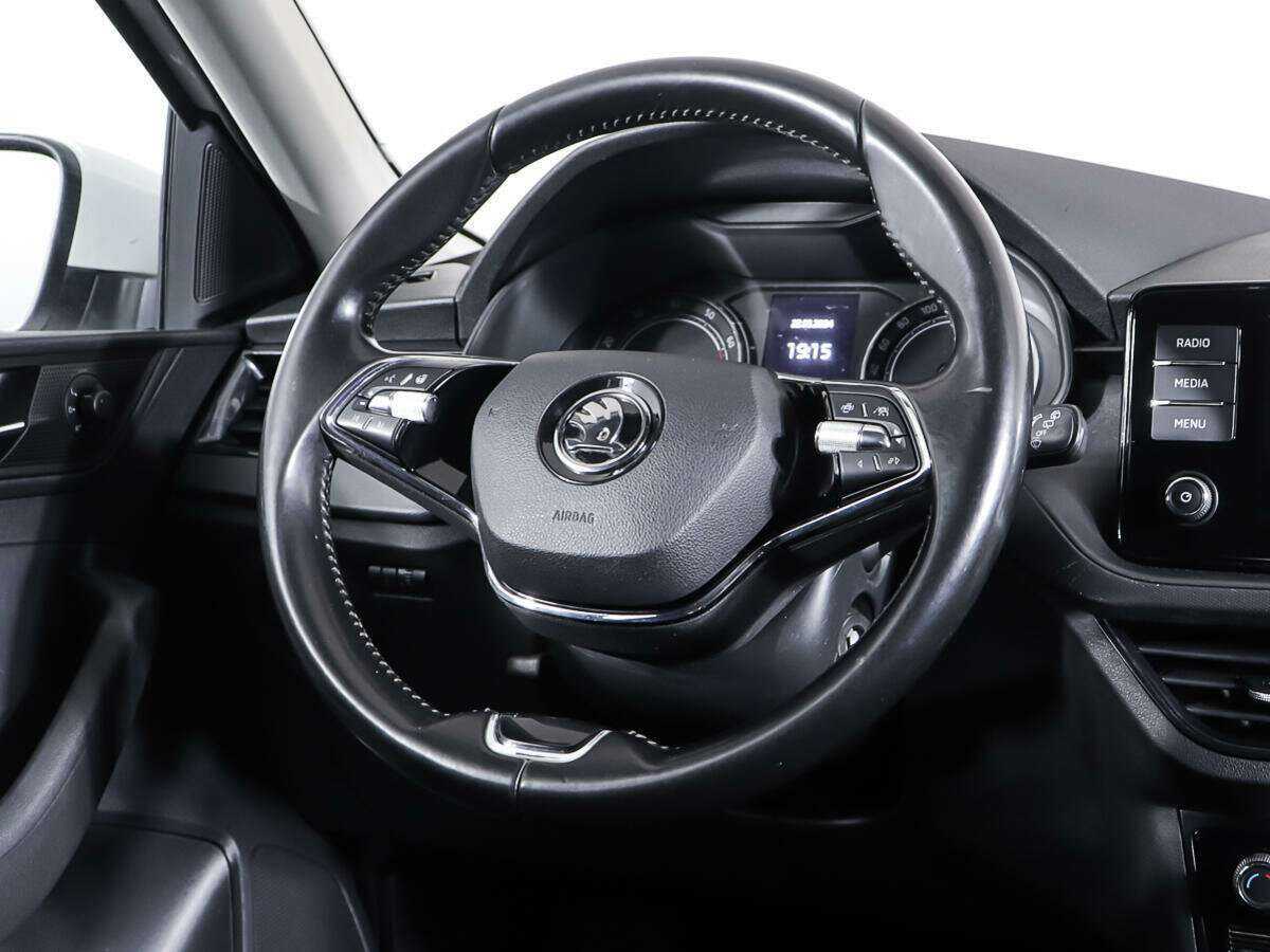Купить Skoda Rapid, 2020, 112 114 км, фото №15