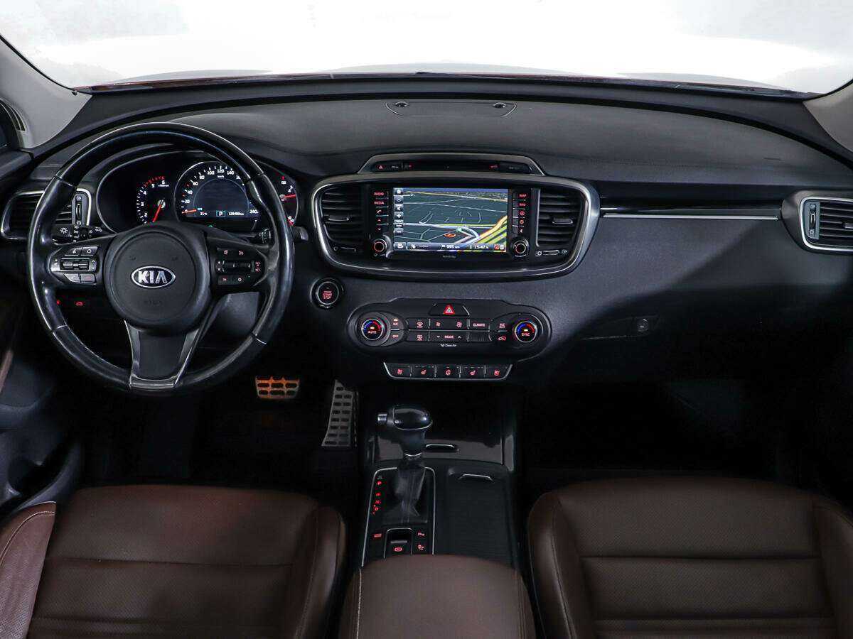 Купить Kia Sorento, 2017, 125 315 км, фото №12
