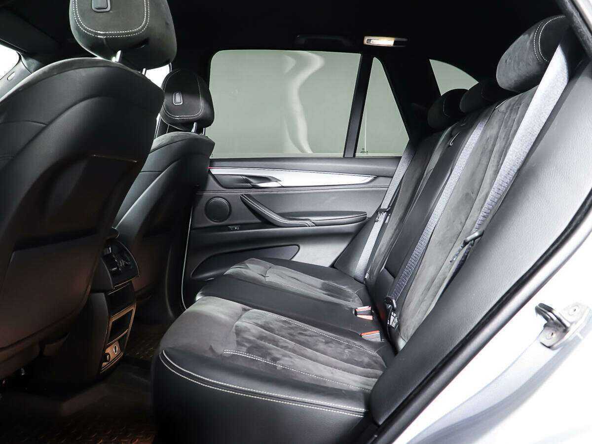 Купить BMW X5 30d, 2014, 132 000 км, фото №10