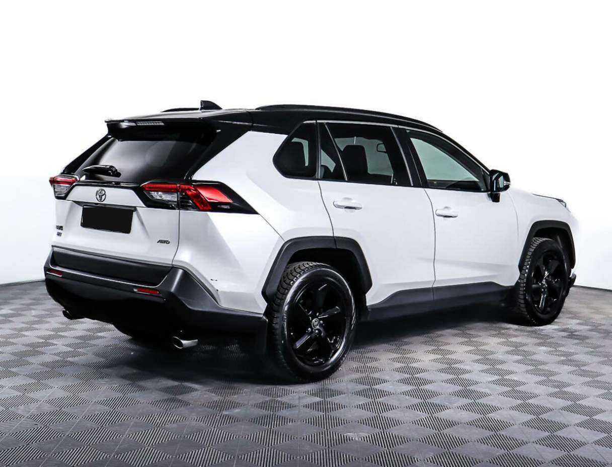Купить Toyota RAV4, 2021, 33 154 км, фото №5