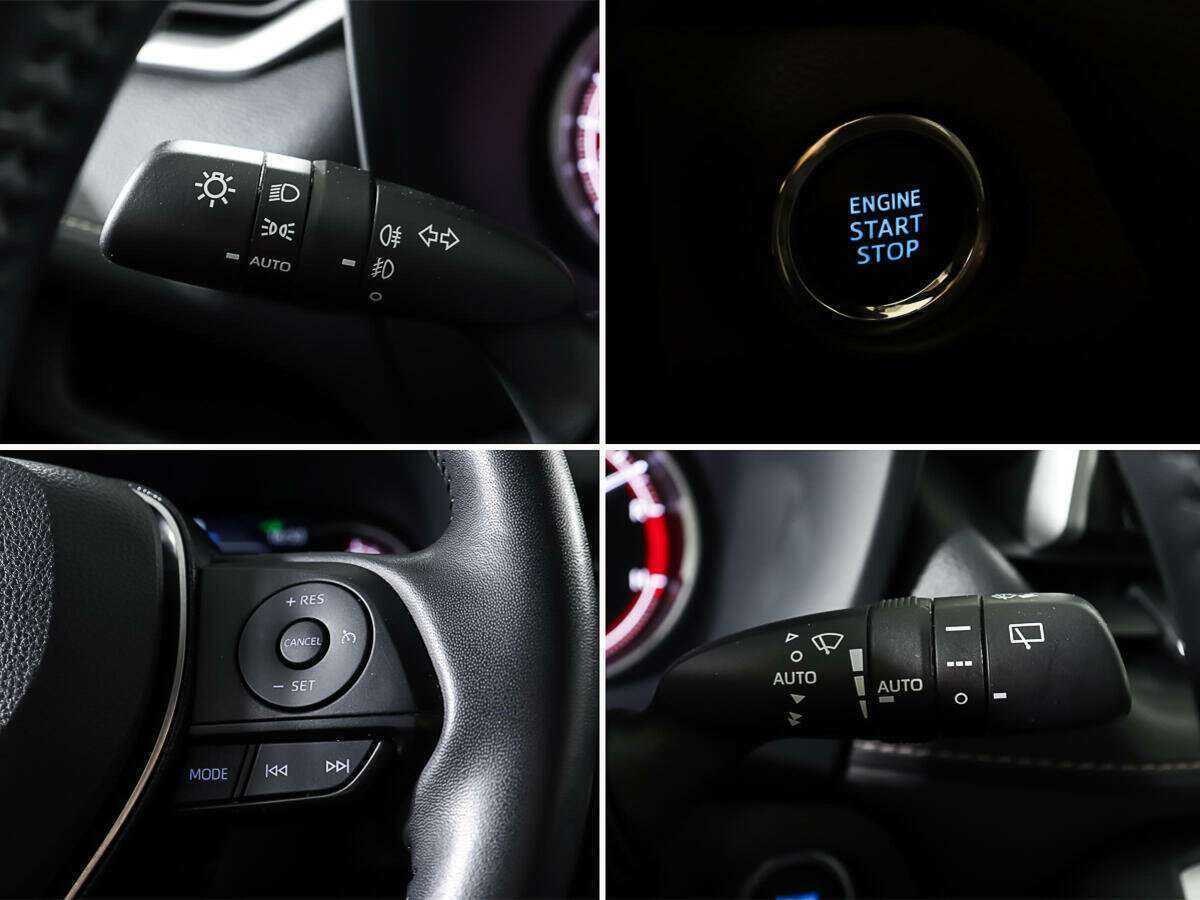 Купить Toyota RAV4, 2021, 33 154 км, фото №16