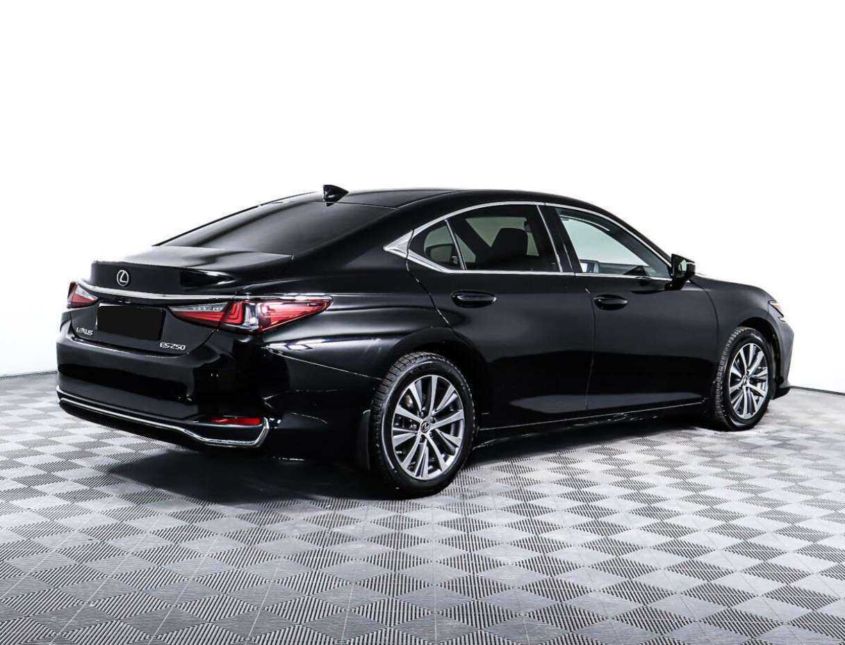 Купить Lexus ES 250, 2020, 53 930 км, фото №5