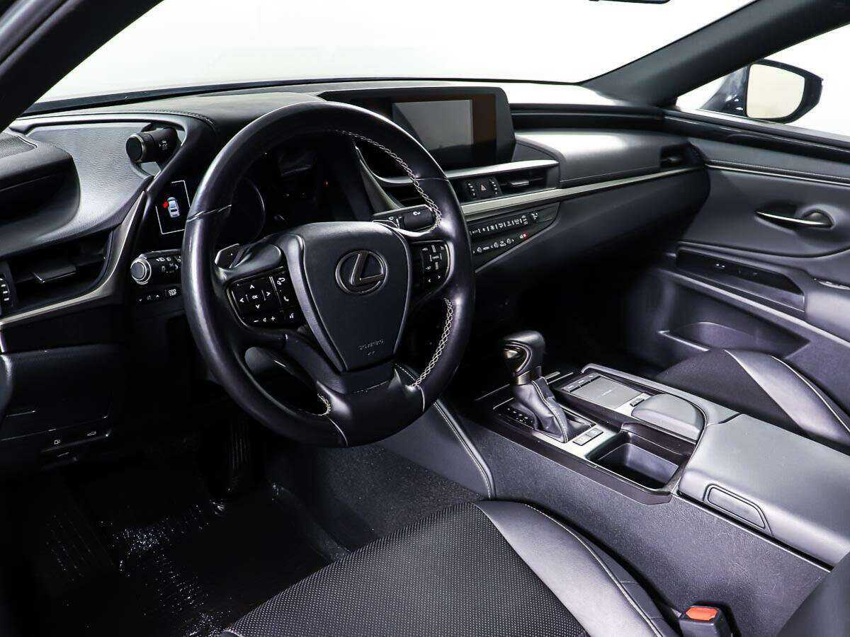 Купить Lexus ES 250, 2020, 53 930 км, фото №13