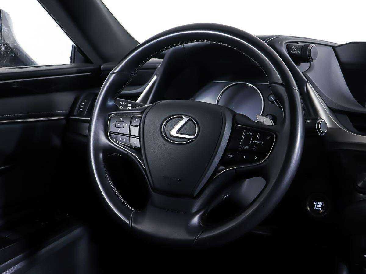 Купить Lexus ES 250, 2020, 53 930 км, фото №15