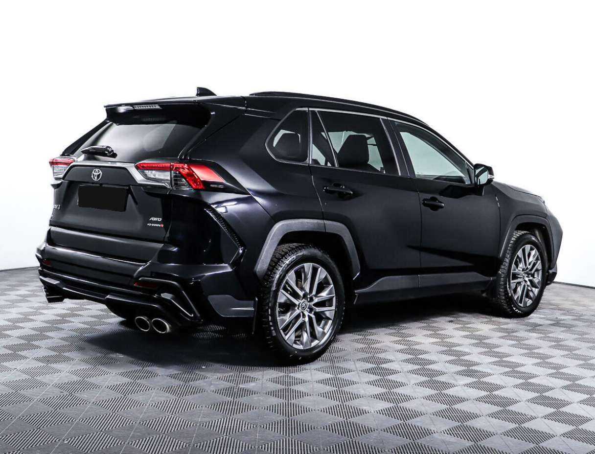 Купить Toyota RAV4, 2021, 49 100 км, фото №5