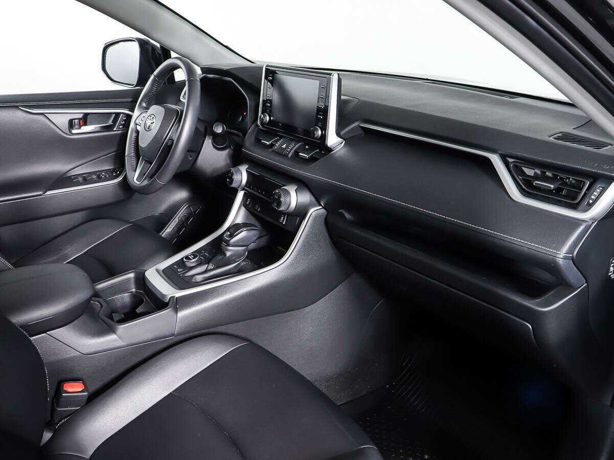 Купить Toyota RAV4, 2021, 49 100 км, фото №9