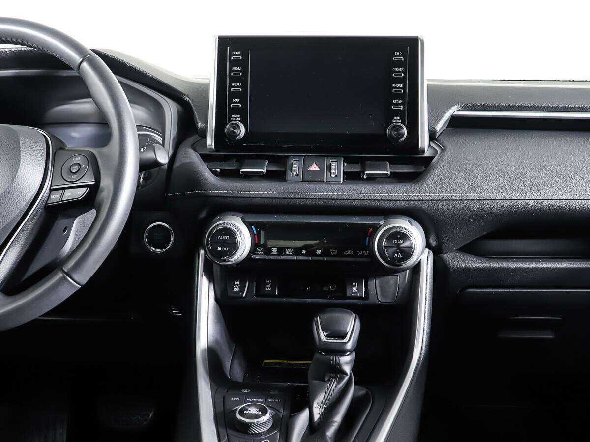Купить Toyota RAV4, 2021, 49 100 км, фото №12