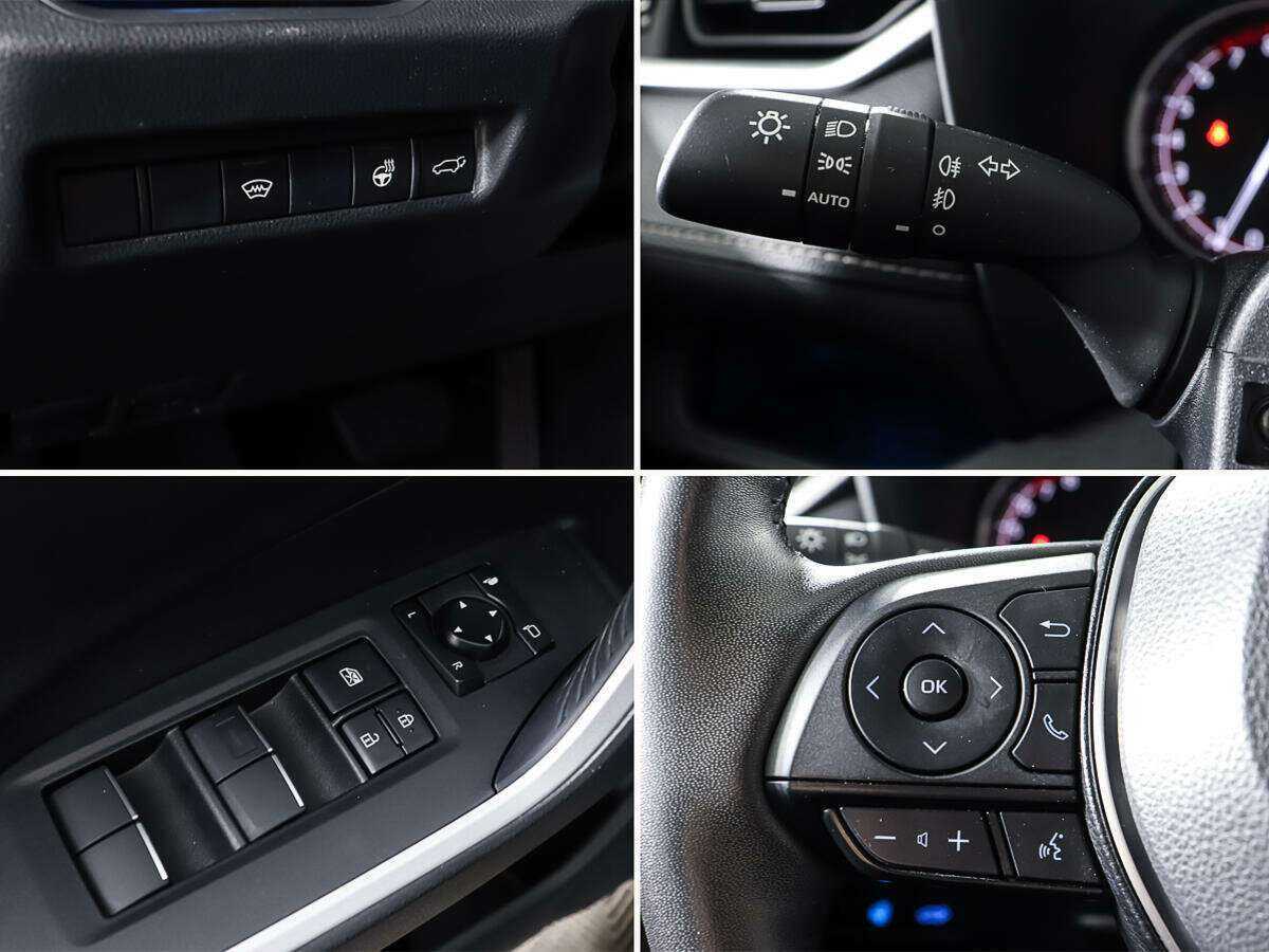 Купить Toyota RAV4, 2021, 49 100 км, фото №16