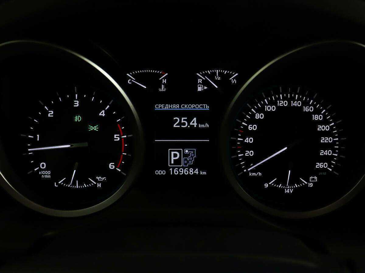 Купить Toyota Land Cruiser, 2012, 169 684 км, фото №14