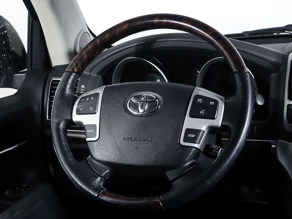 Купить Toyota Land Cruiser, 2012, 169 684 км, фото №15