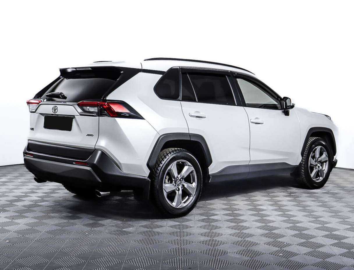 Купить Toyota RAV4, 2020, 55 301 км, фото №5