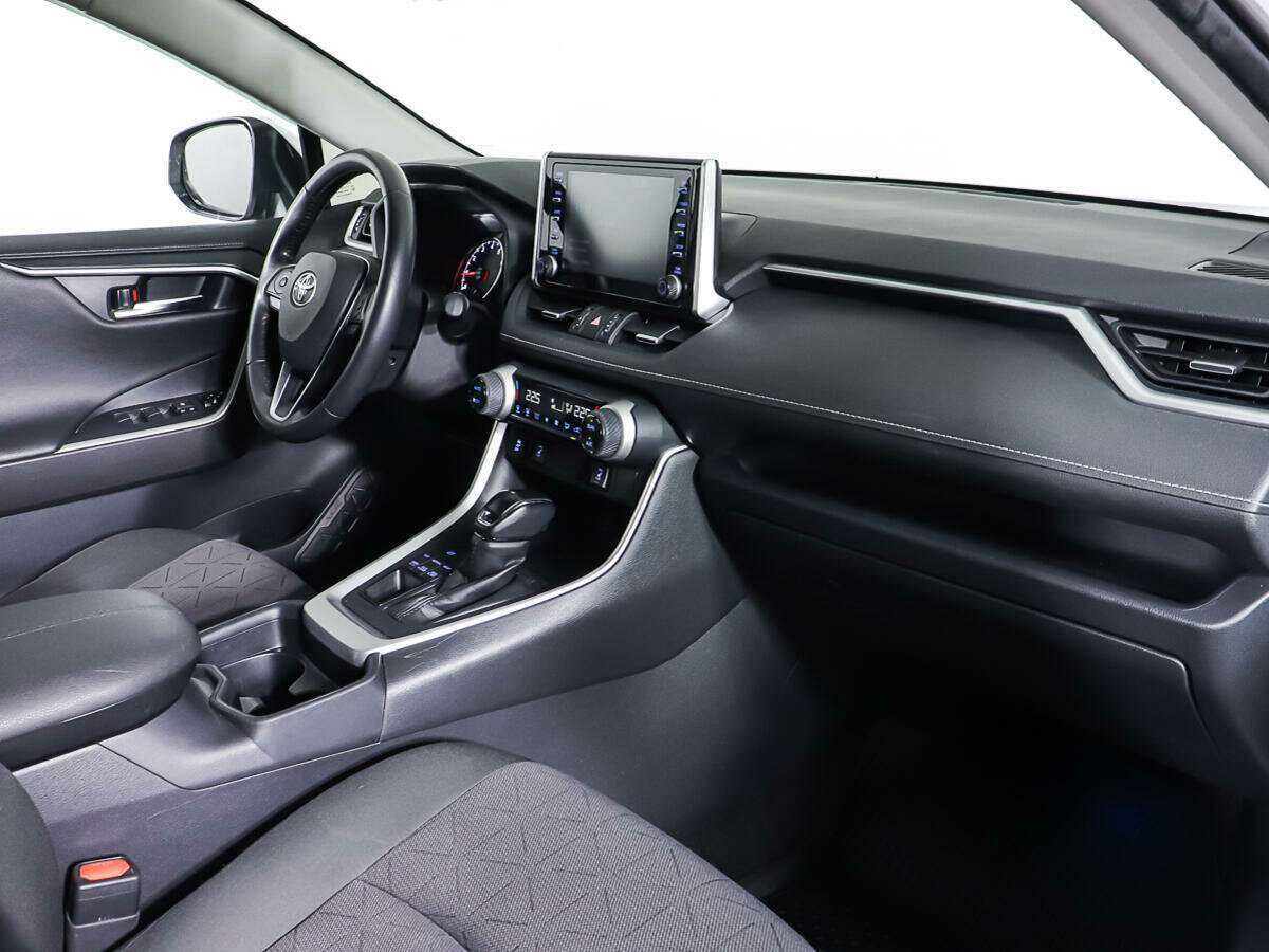 Купить Toyota RAV4, 2020, 55 301 км, фото №10