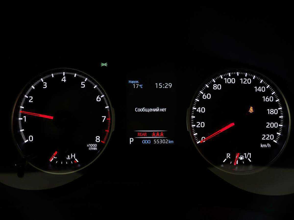 Купить Toyota RAV4, 2020, 55 301 км, фото №15