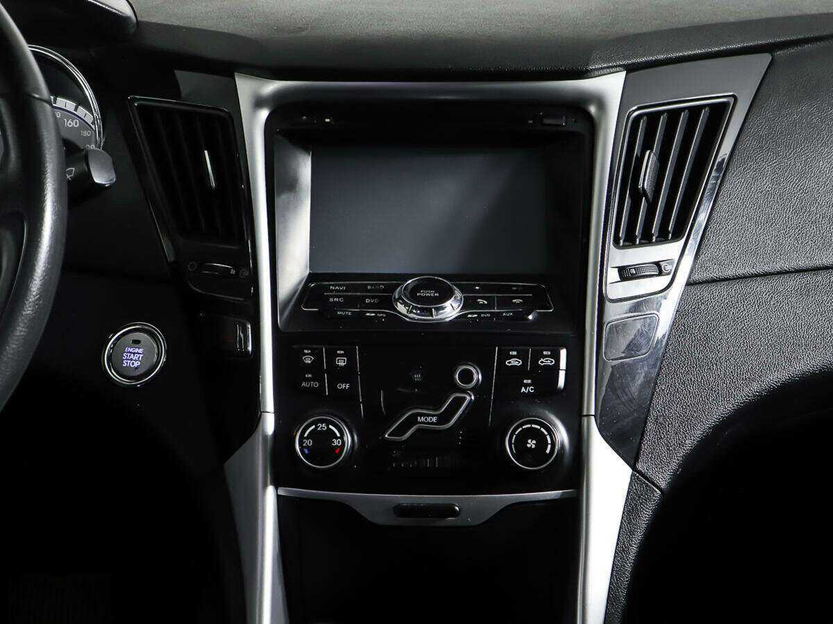 Купить Hyundai Sonata, 2011, 160 155 км, фото №12