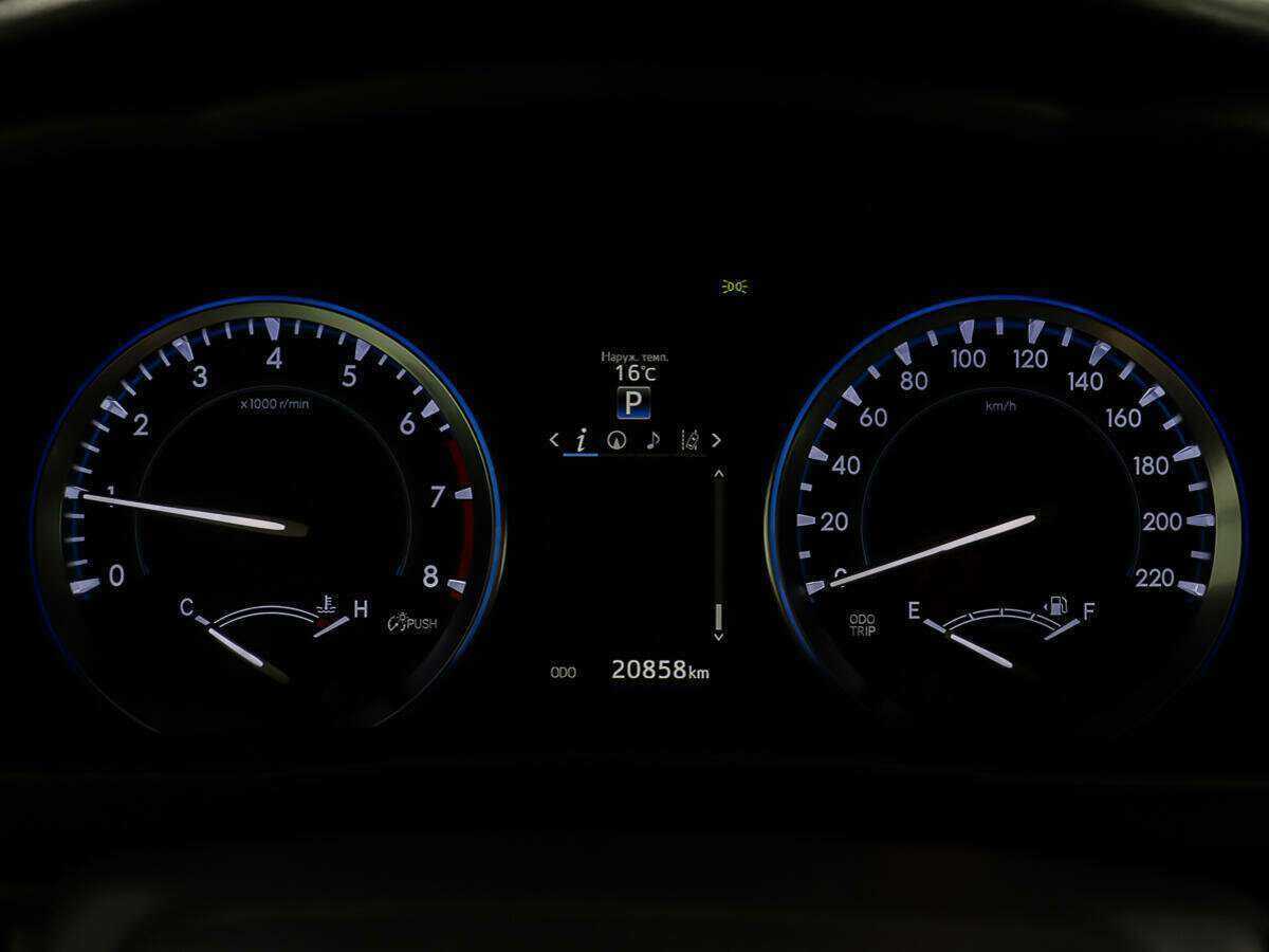 Купить Toyota Highlander, 2015, 21 401 км, фото №14