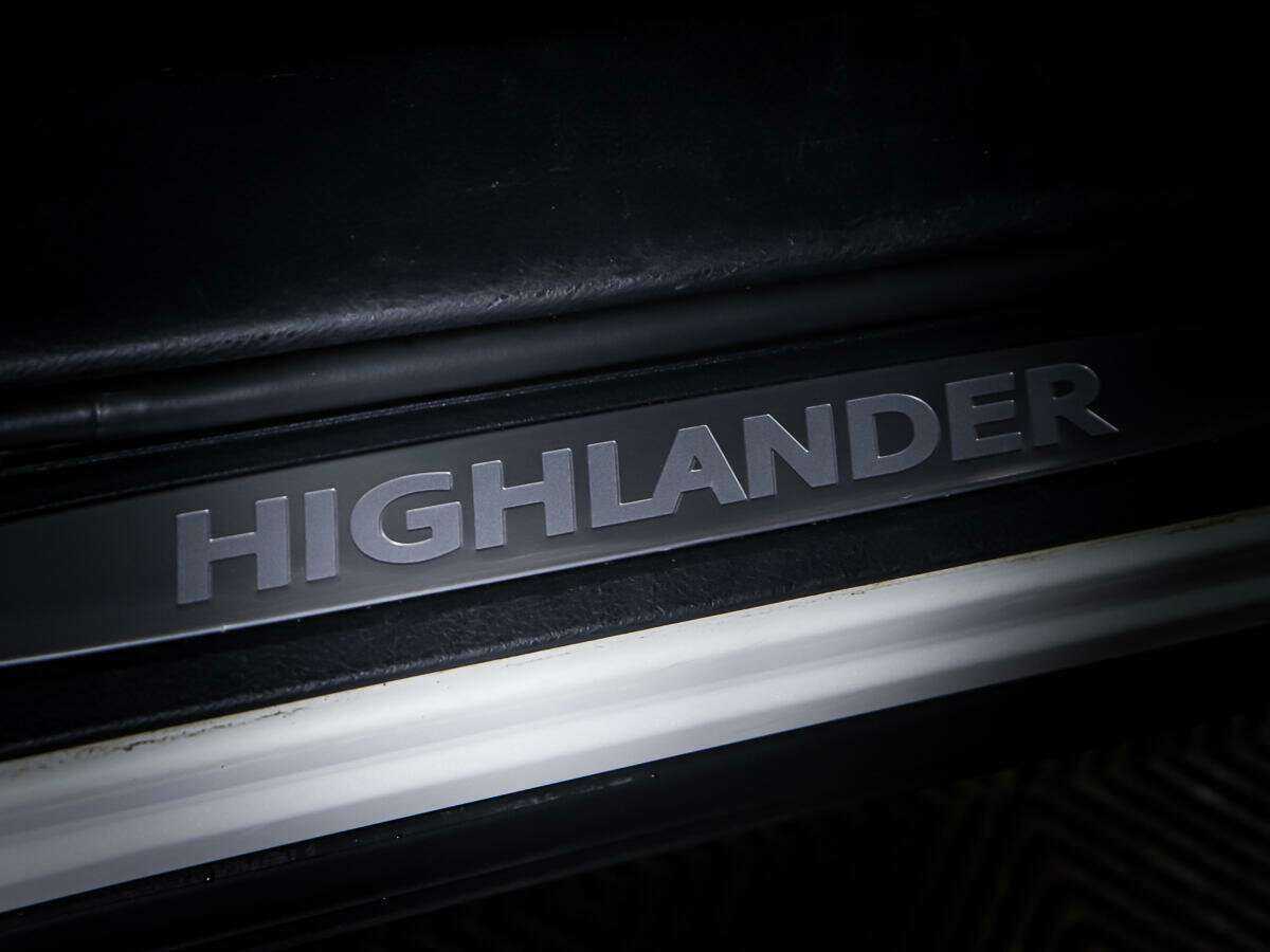 Купить Toyota Highlander, 2015, 21 401 км, фото №25