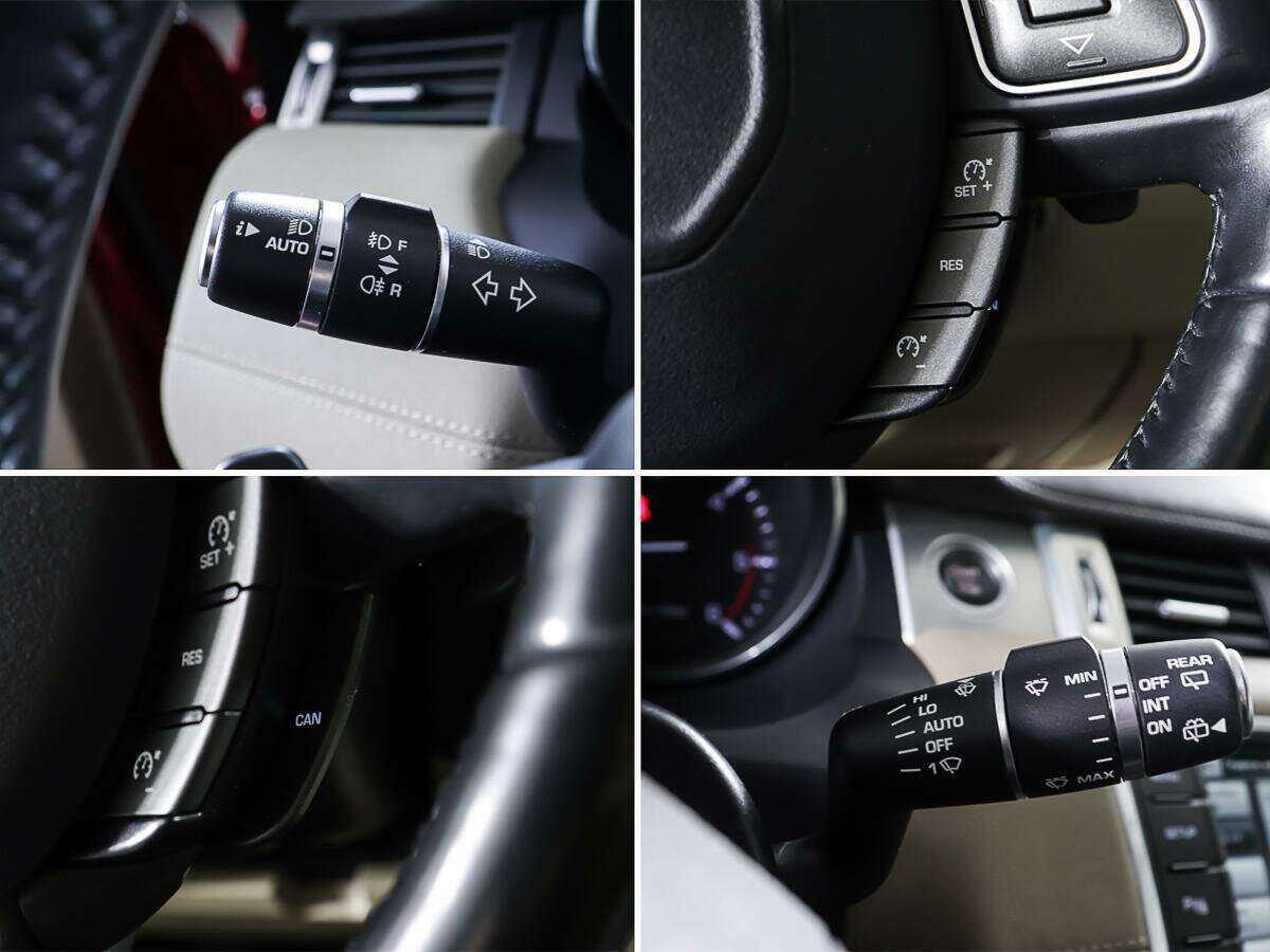 Купить Land Rover Range Rover Evoque 9-speed, 2015, 72 400 км, фото №17