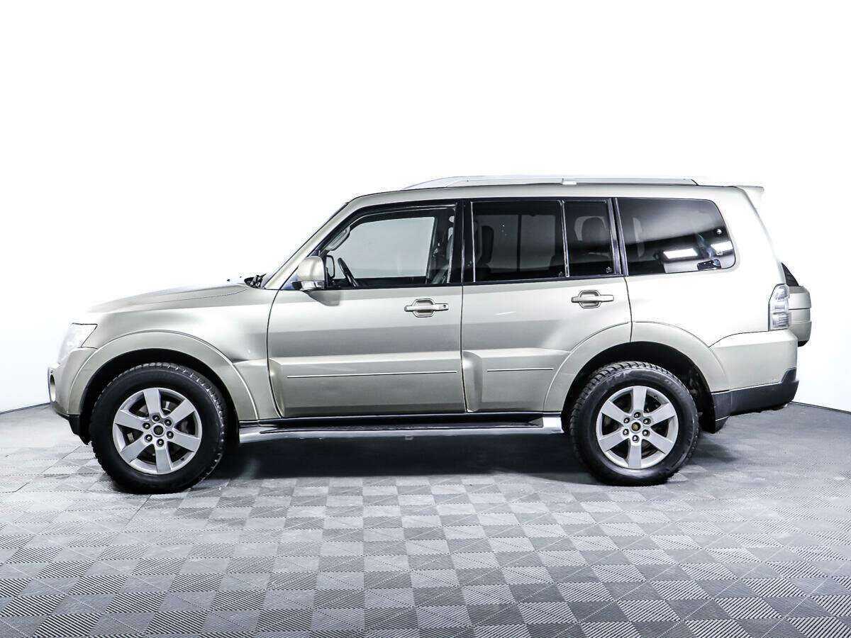 Купить Mitsubishi Pajero, 2008, 141 884 км, фото №7