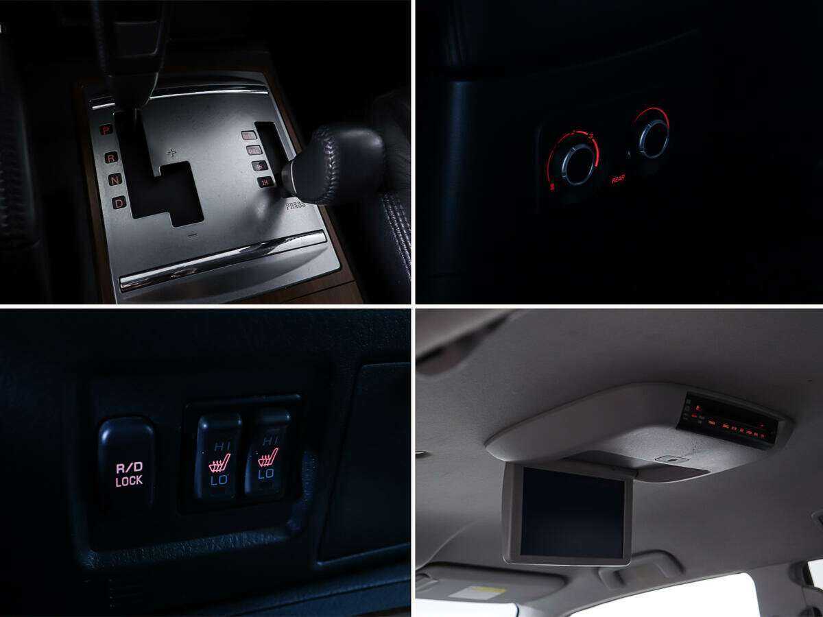 Купить Mitsubishi Pajero, 2008, 141 884 км, фото №18