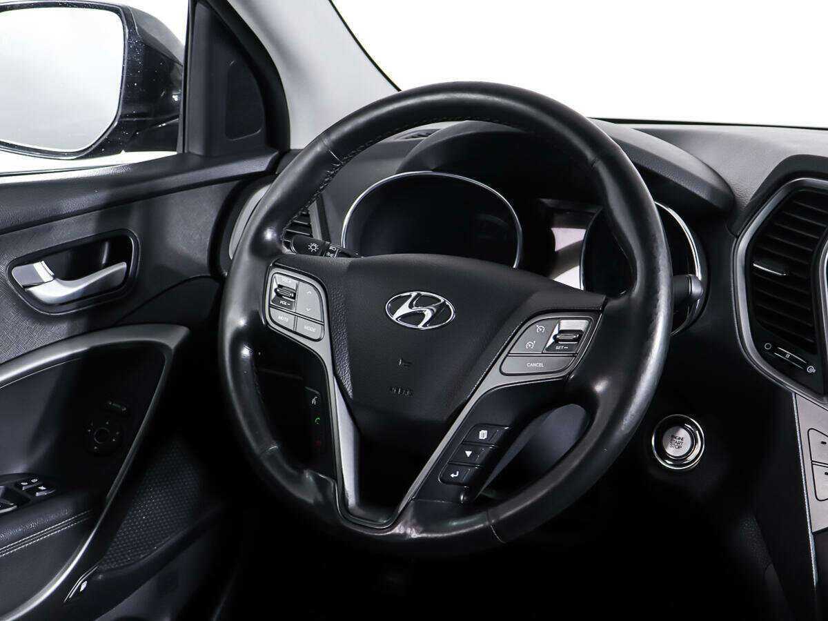 Купить Hyundai Santa Fe, 2015, 124 750 км, фото №14