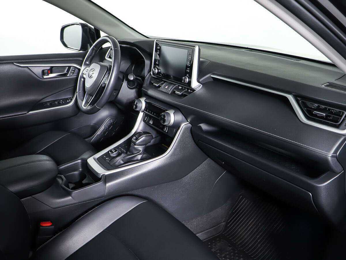 Купить Toyota RAV4, 2020, 34 800 км, фото №9