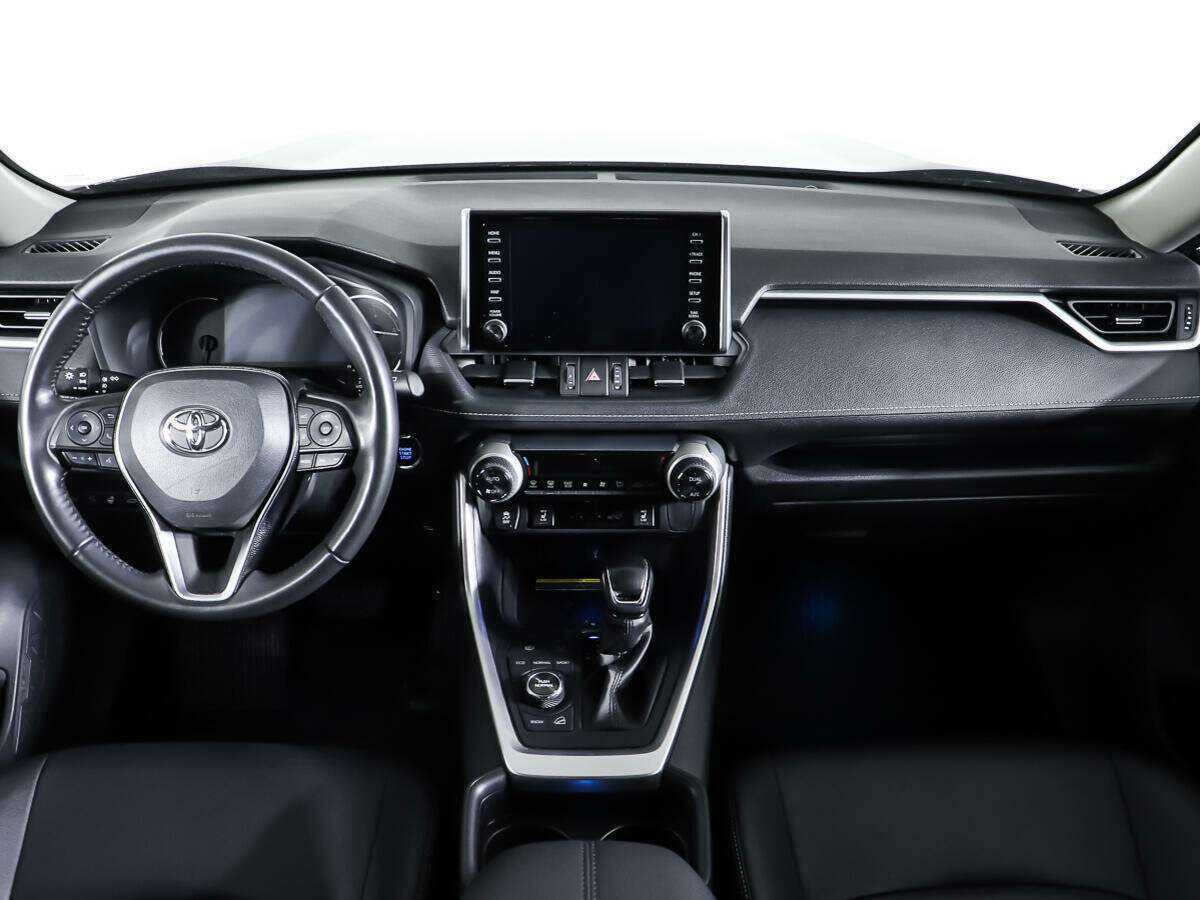 Купить Toyota RAV4, 2020, 34 800 км, фото №11