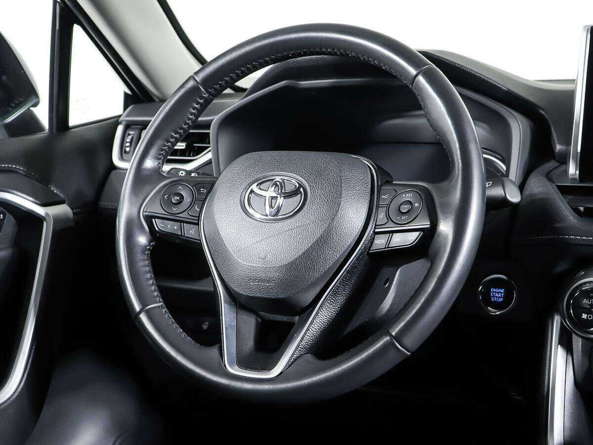 Купить Toyota RAV4, 2020, 34 800 км, фото №15