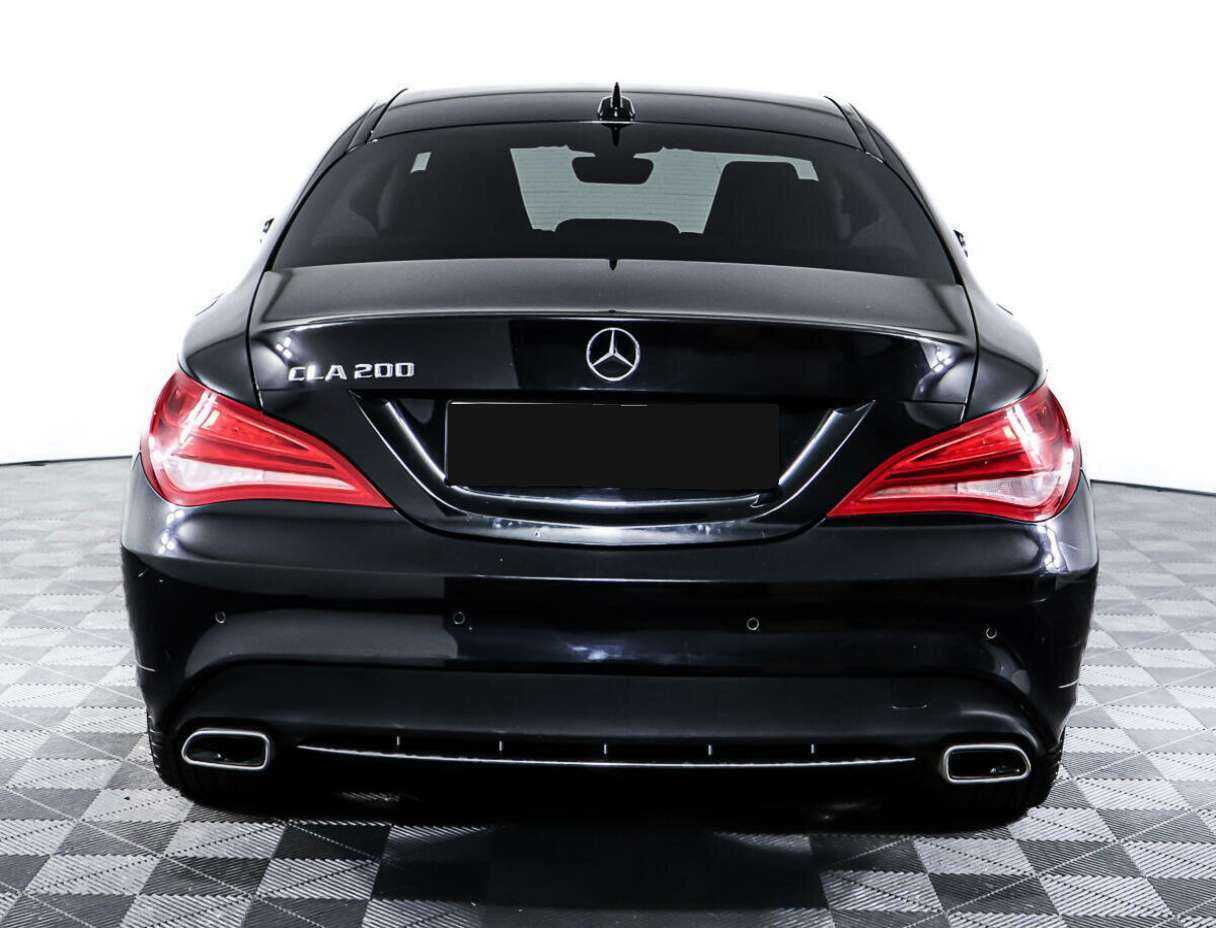 Купить Mercedes-Benz CLA 200, 2015, 152 306 км, фото №6