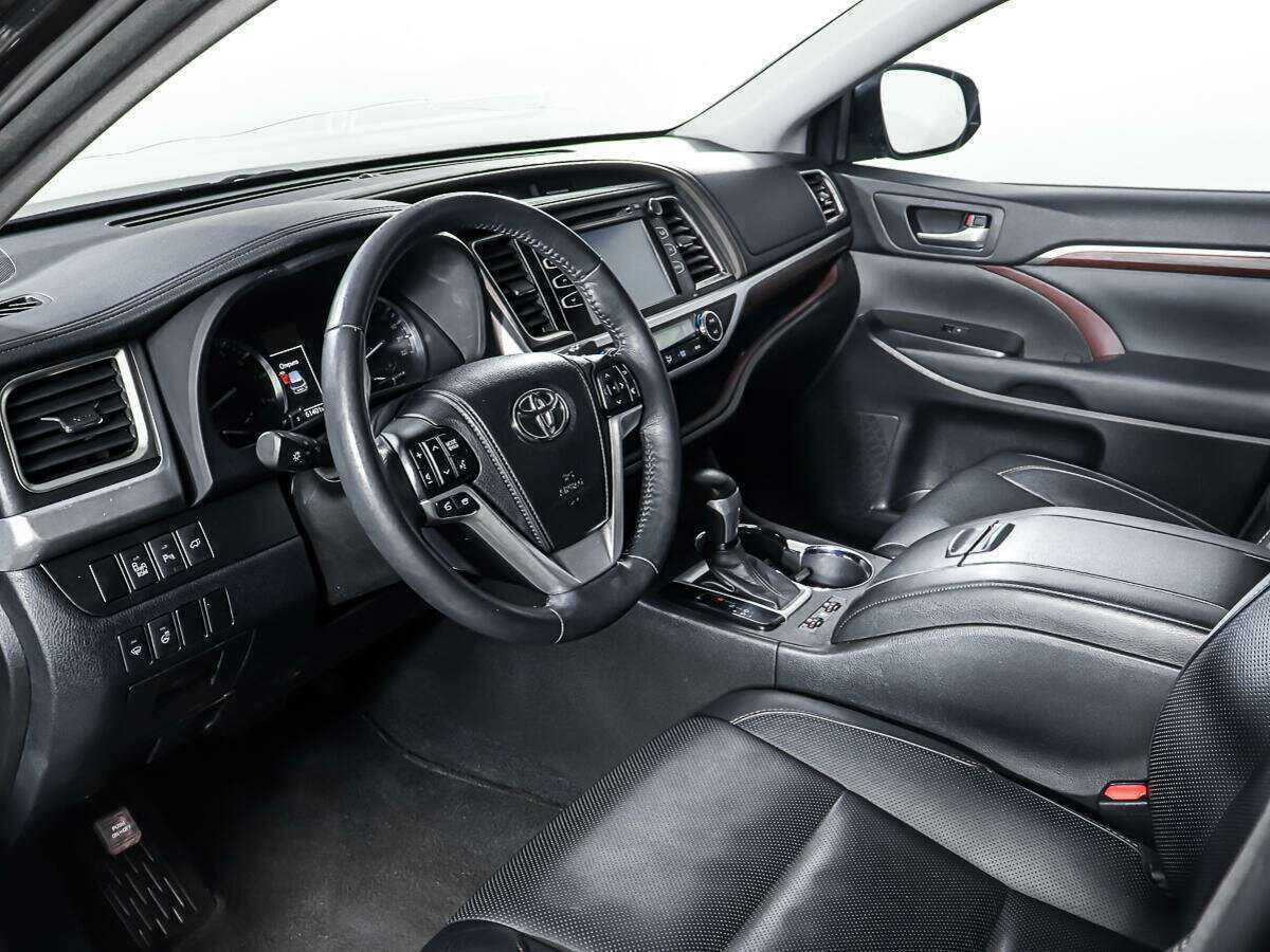 Купить Toyota Highlander, 2014, 61 390 км, фото №15