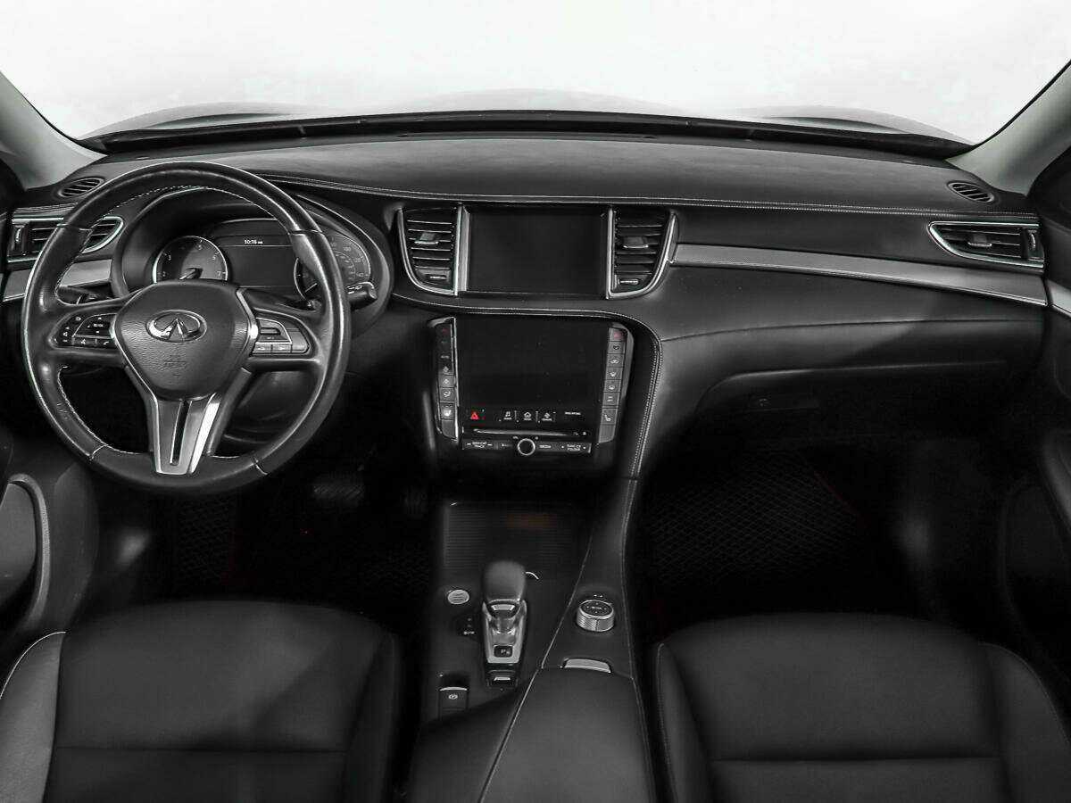 Купить Infiniti QX50, 2018, 93 891 км, фото №11