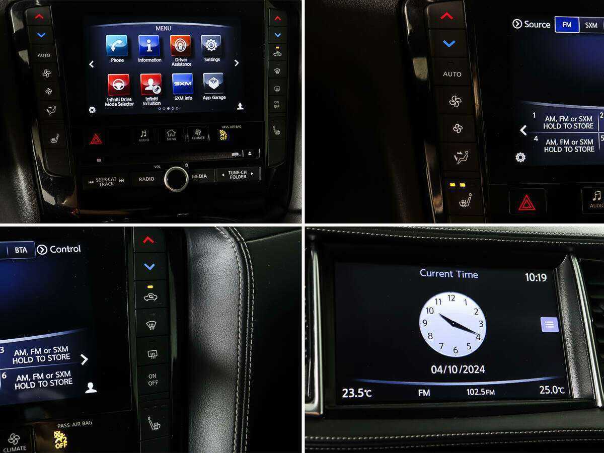 Купить Infiniti QX50, 2018, 93 891 км, фото №20