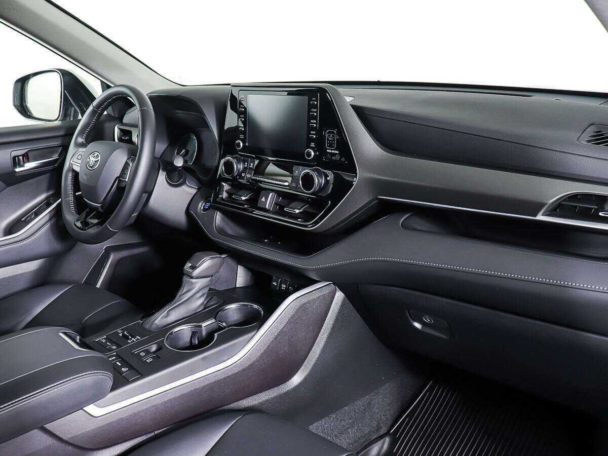 Купить Toyota Highlander, 2021, 17 205 км, фото №9