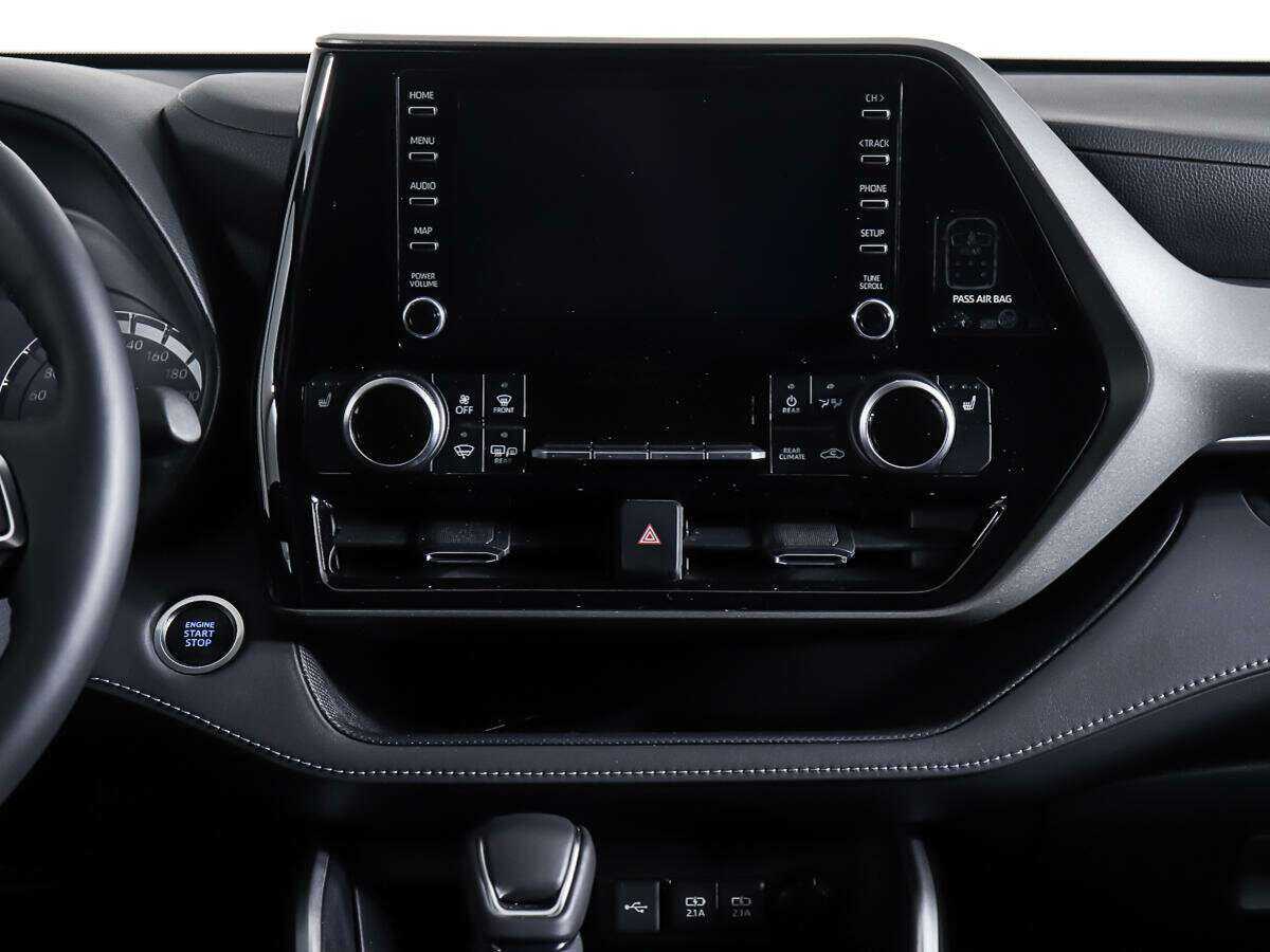 Купить Toyota Highlander, 2021, 17 205 км, фото №13