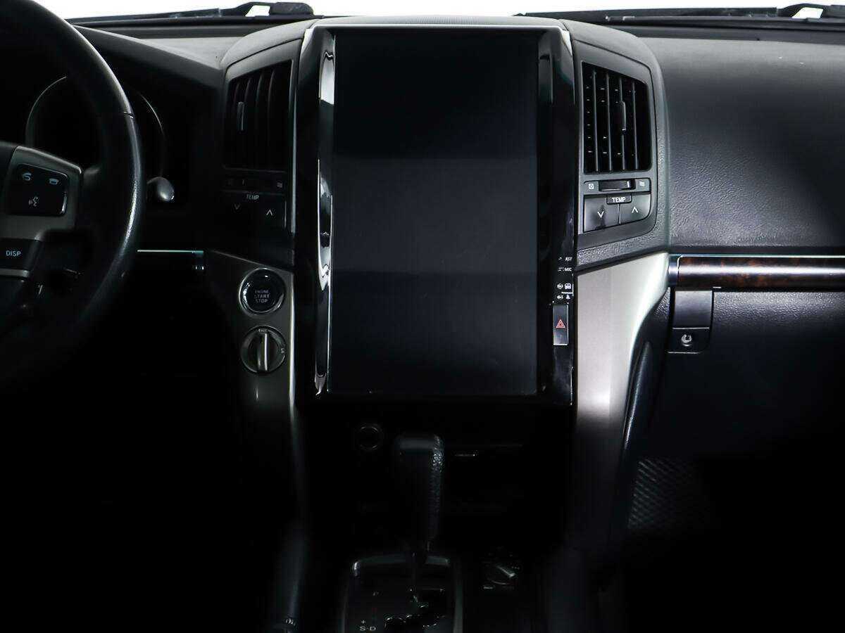 Купить Toyota Land Cruiser, 2011, 353 989 км, фото №10