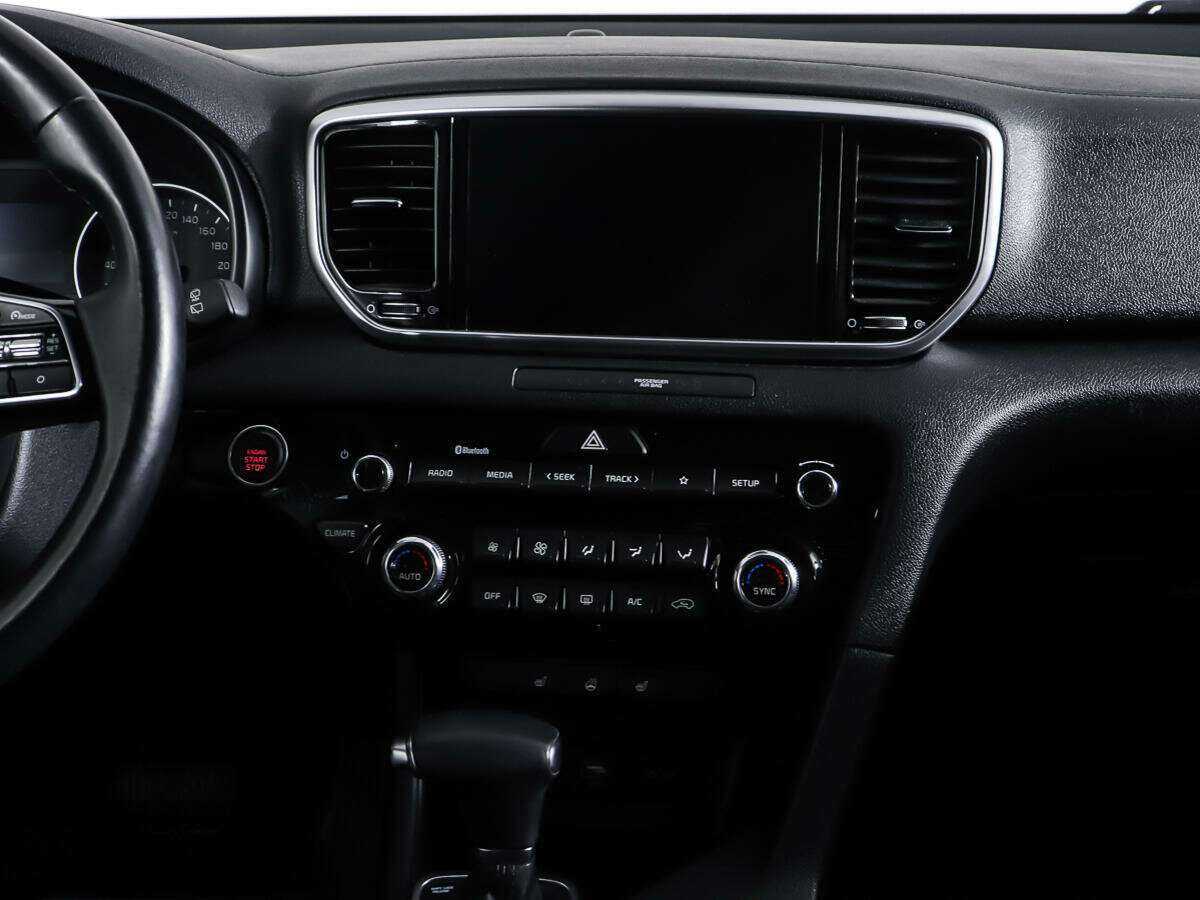 Купить Kia Sportage, 2021, 36 777 км, фото №12