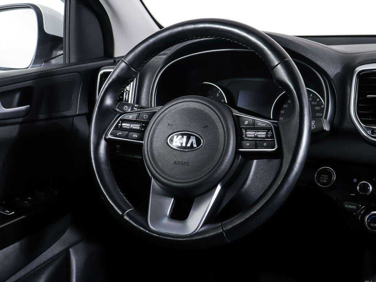 Купить Kia Sportage, 2021, 36 777 км, фото №15