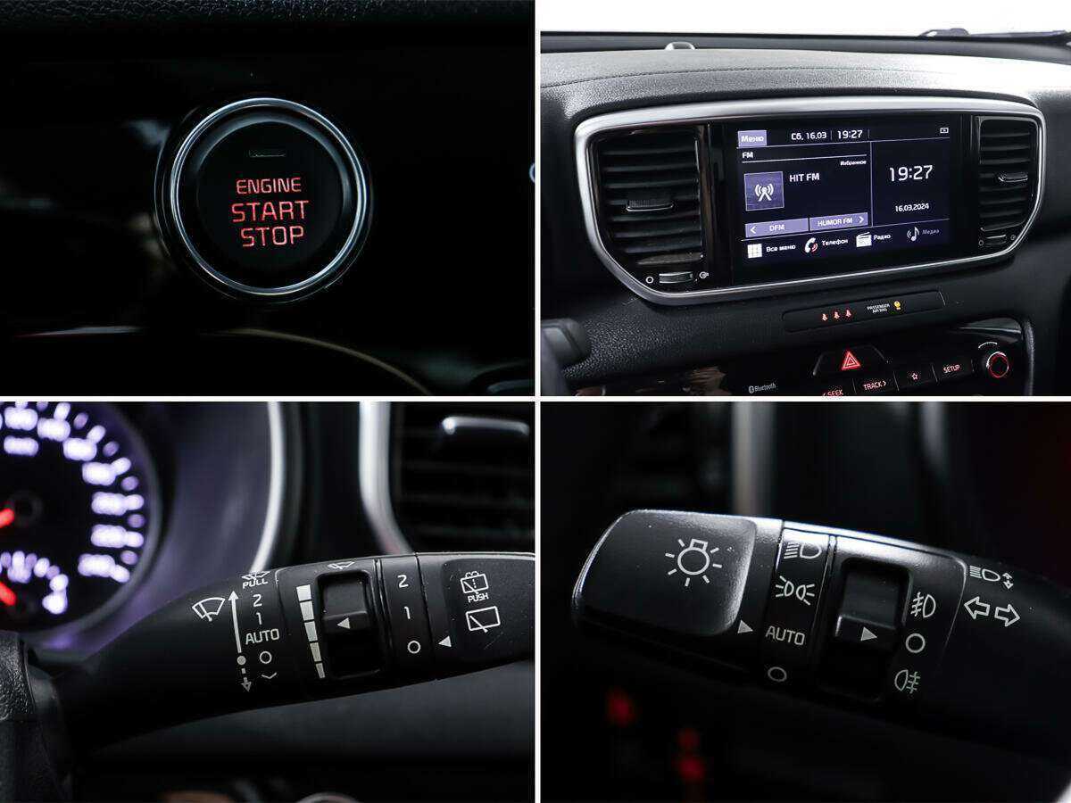 Купить Kia Sportage, 2021, 36 777 км, фото №17