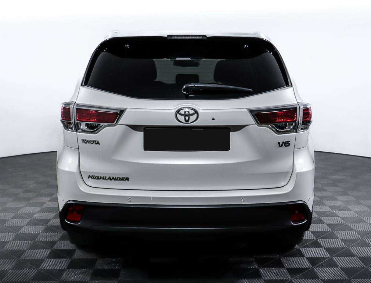 Купить Toyota Highlander, 2014, 139 792 км, фото №6